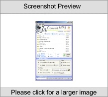Click and Convert 2003 Screenshot